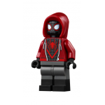 LEGO Super Heroes Miles Morales obrnený mech 